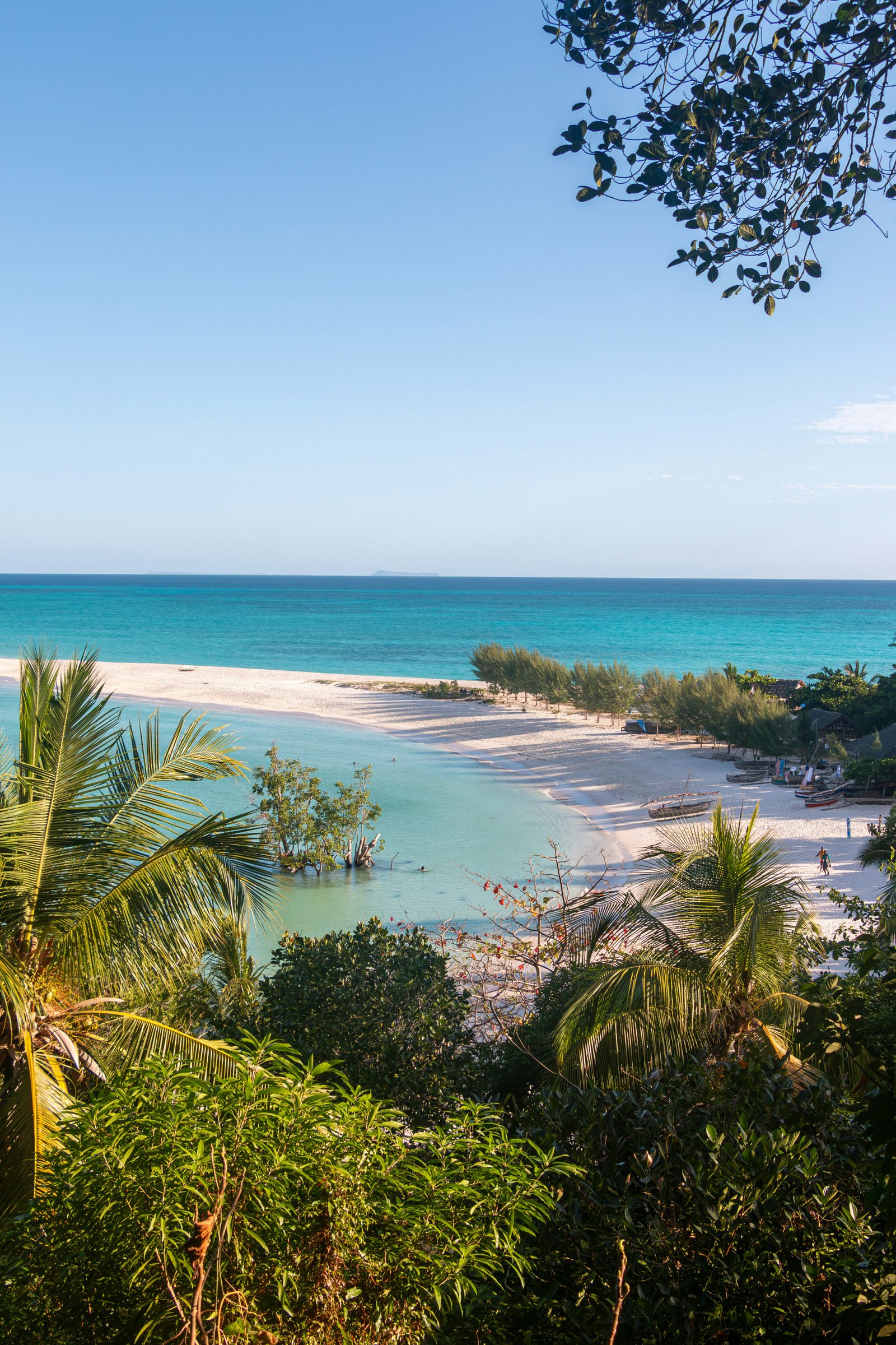 Madagascar paysage